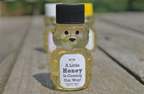 Honey Bear Labels - Customer Label Ideas OnlineLabels®