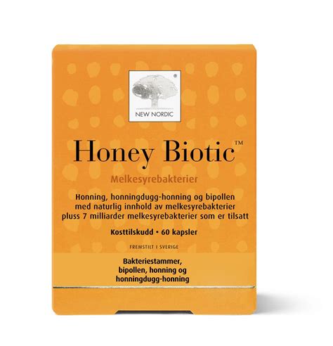 Honey Biotic Sunkost