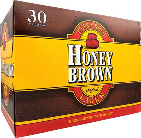 Honey Brown Lager Price & Reviews Drizly