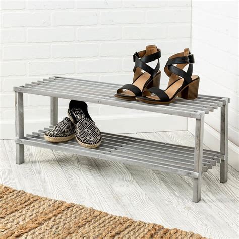 Honey Can Do Shoe Rack: The Ultimate Solution for Your Footwear Woes