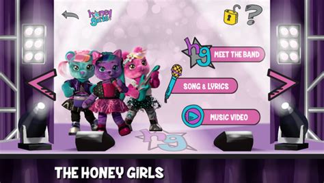 Honey Girls Studio by BuildABear AppRecs