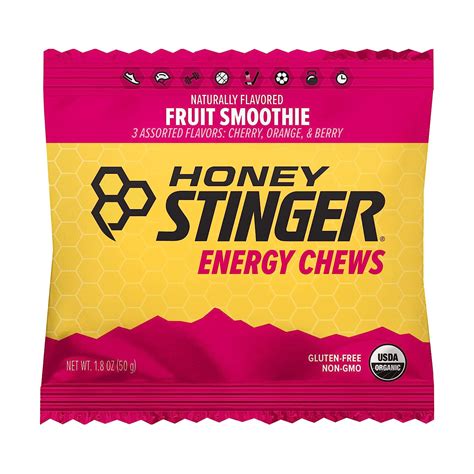 Honey Stinger Organic Energy Chews - Amazon.com