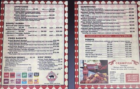 Honey B Ham & Deli. 41 $ Inexpensive Sandwiches, Cajun/Creole, Seafood. Ball’s Fried Chick-N 2. 20 $ Inexpensive Chicken Wings. Best …. 