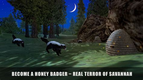 Honey badger simulator Download APK for Android (Free)