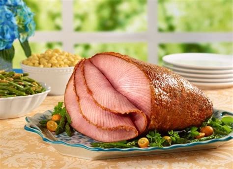 Its easy to overlook Honey Baked ham with the exception of