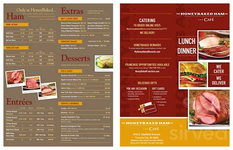 Honey baked ham prices and menu near me. Things To Know About Honey baked ham prices and menu near me. 