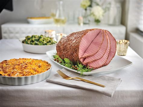 The holiday season is the perfect time to gather with loved ones and indulge in a delicious feast. One staple of holiday menus that never fails to impress is a mouth-watering ham. .... 