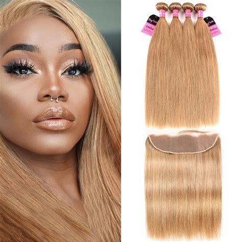 Honey blonde hair bundles. Things To Know About Honey blonde hair bundles. 