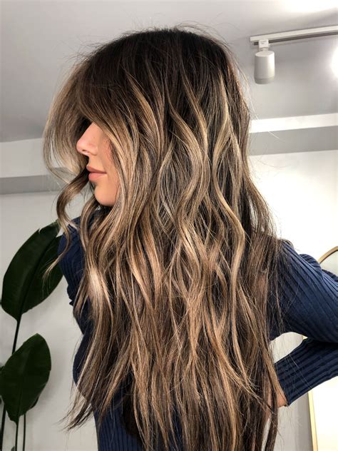 Honey brown balayage. Things To Know About Honey brown balayage. 