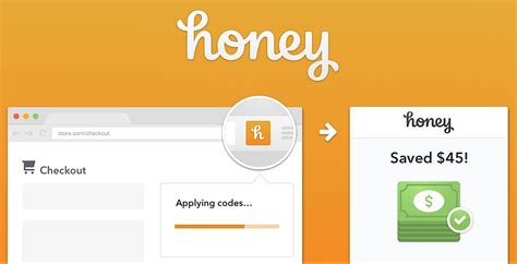 Honey coupones. Wir suchen die besten Coupons im Netz. Spare Zeit und Geld – Mit PayPal Honey findest du Coupon-Codes auf über 30.000 Websites. Zu Chrome hinzufügen – kostenlos. 141.786 Bewertungen im Chrome Store. Über 17 Millionen Mitglieder. 