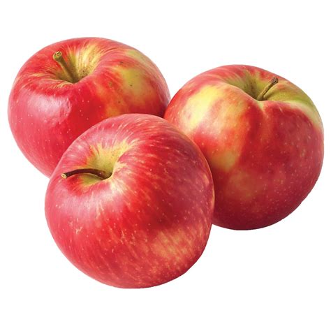 Honey crisp apples. All apples are relatively high in carbs because of the amount of natural sugars they contain. Honeycrisp apples are a particularly sweet variety, making them higher in carbs than most other kinds of apples. Red apples, such as the … 
