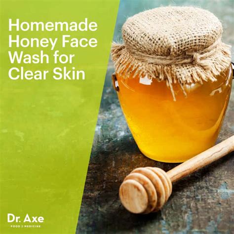 Honey face wash. Method. Take one ripe avocado and cut it in half. Remove the seeds and take out the flesh of one half of the avocado. Add 2 tsp honey and mix the ingredients well. Apply the pack all over your face. Leave it on for 15-20 min. Wash off with lukewarm water. 