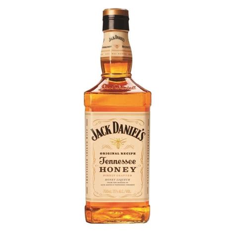 Honey jack daniels. A LITTLE BIT OF HONEY, A WHOLE LOT OF JACK. A blend of Jack Daniel’s Tennessee Whiskey and a unique honey liqueur of our own making, for a taste that’s one-of-a-kind and unmistakably Jack. With hints of honey and a finish that’s naturally smooth, Jack Daniel’s Tennessee Honey offers a taste of the unexpected. MADE WITH REAL HONEY. 