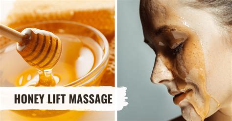 Honey massage - sweet benefit to the body