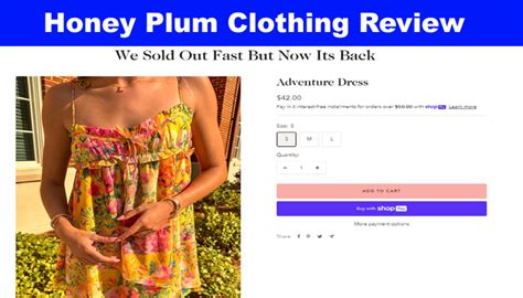 Honey plum clothing. JOIN THE CLUB & get 10% off! Promotions, new products, and sales sent directly to your inbox. 