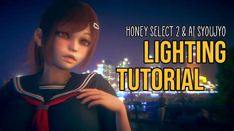 Honey select 2 studio tutorial.  This is perhaps the most promising mo...