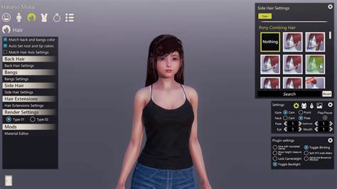 Honey select betterrepack. After installing HF patch run kkmanager .exe inside your install folder to make sure your mods are up to date. Install Sideloader Modpack for Studio if you want to use studio. The main difference between Koikatsu Party and Betterrepack (aside from being modded) is one piece of dlc called the darkness dlc which isn't included in Koikatsu Party. 