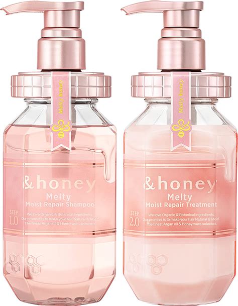 Honey shampoo and conditioner. Cleanse, nourish and revitalize with Honeyskin Gentle Moisturizing Shampoo and Conditioner Set. Includes our natural honey shampoo and conditioner. Free Shipping on Orders over $50.00 