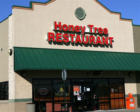 Honey Tree Restaurant at 44667 Mound Rd, Sterling Heights, MI 48314. Get Honey Tree Restaurant can be contacted at (586) 739-7284. Get Honey Tree Restaurant reviews, rating, hours, phone number, directions and more.. 