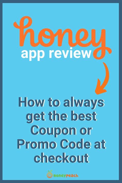 Honey voucher codes. Oct 21, 2023 · Honey is an app that can save you money by automatically searching and applying coupon codes for thousands of online stores. It is also worth noting that Honey is now owned by PayPal. With over 17 million users, Honey is a great option especially since it is completely free to join. It is not only a mobile app but it is a browser extension as well. 