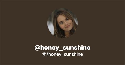 Honey_Sunshine Leaked 💦 [HD]
