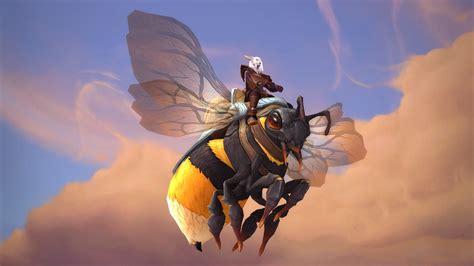 Honeyback Harvester event in Stormsong Valley