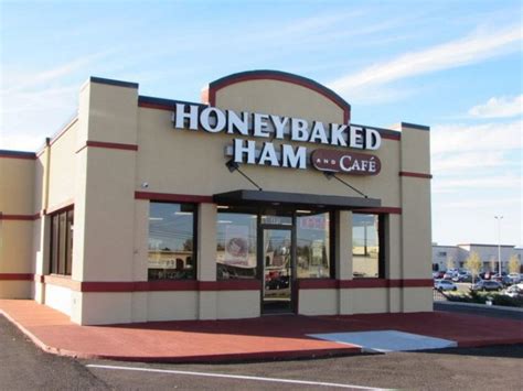Free Business profile for HONEYBAKED HAM INC at 144 W Washington Ave, Escondido, CA, 92025-2630, US. HONEYBAKED HAM INC specializes in: Meat and Fish (Seafood) Markets, Including Freezer Provisioners.