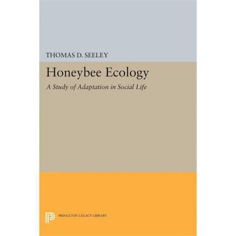 Honeybee ecology by thomas d seeley. - 1989 ford econoline van owners manual.