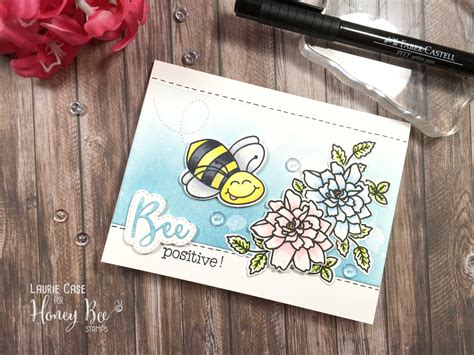 Honeybee stamps. Recently Viewed. $100.00 AWAY FROM FREE SHIPPING! (US ORDERS ONLY) Set includes 6 coordinating and layering stencils. Use your spray mists, inks, paints, and more to create awesome backgrounds for any paper craft project. Created to easily ink blend on our A Little Note stamp set, sold separately. Made with love in the USA! 