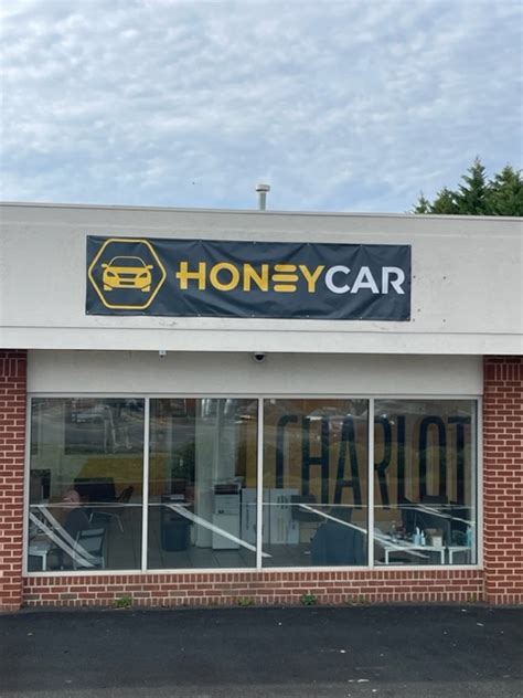 Honeycar - HoneyCar - Richmond. Not rated (3 reviews) 8406 West Broad Street Richmond, VA 23294. Visit HoneyCar - Richmond. (804) 773-4929. New/Used. Makes. Models.