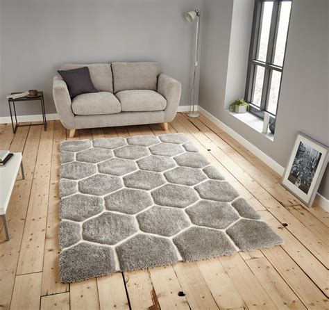 Honeycomb Rug - Rugs & Mats - Other