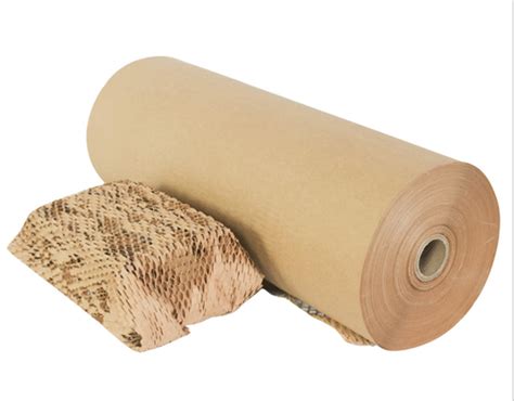 Honeycomb packing paper. Honeycomb paper wrapping, the perfect alternative to plastic bubble wrap, easy to stretch, more soft and flexible, provide cushion protect without surface. 