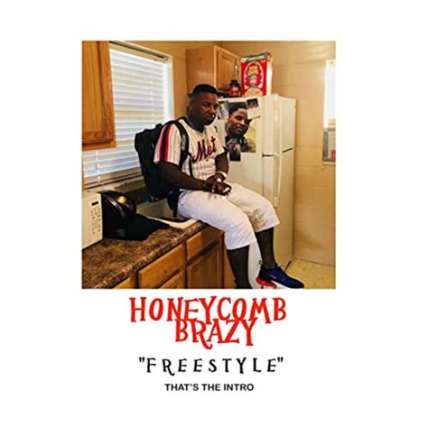 Honeykomb brazy that's the intro. Dem DaMN #Alabama BoYZ at it again! #RePPiN! 狼落﫡. HoneyKomb Brazy · That's the Intro Freestyle 