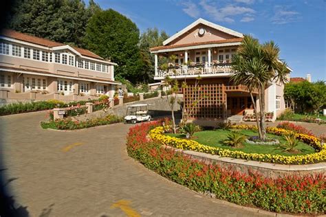 Honeymoon - Review of Club Mahindra Derby Green, Ooty, Ooty ...