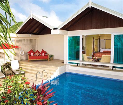 Honeymoon Resorts with Private Plunge Pools for Romantic Getaways …