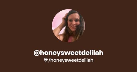 Honeysweetdelilah Onlyfans Leak 💋 XXX
