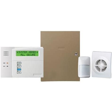 Honeywell Home V2060KT212 6-Piece VISTA Security Control Kit, (1)6160 ...