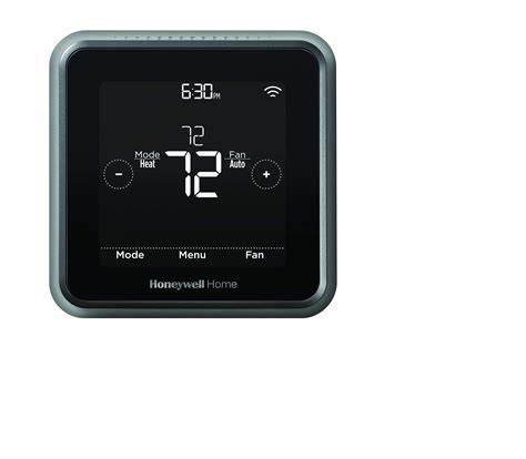 Honeywell RCHT8612WF T5 Smart Wi-Fi Thermostat - Black