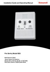 Honeywell SS3 Operating Manual