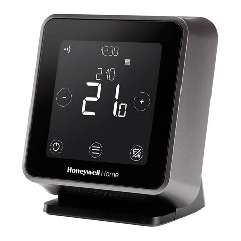 Honeywell Smart Thermostats Central Heating Controls - Screwfix