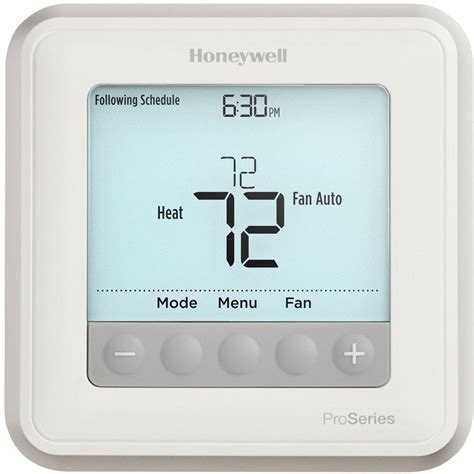 Honeywell Th6320Wf2003 Manual