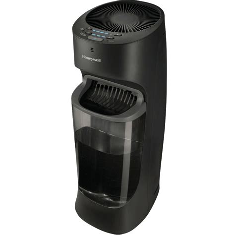 Honeywell Top Fill Cool Moisture Humidifier in Black