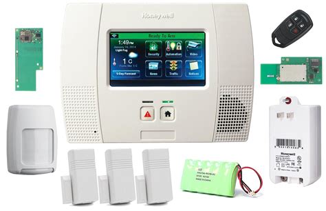 Honeywell alarm system. When it comes to protecting your home, a home alarm system is one of the best investments you can make. With so many options available, it can be difficult to know which alarm syst... 