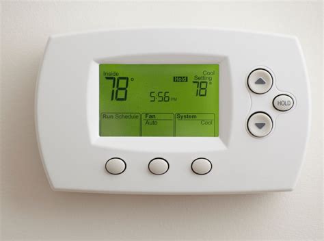 Jun 19, 2023 · Not all thermostats have this feature, so check y