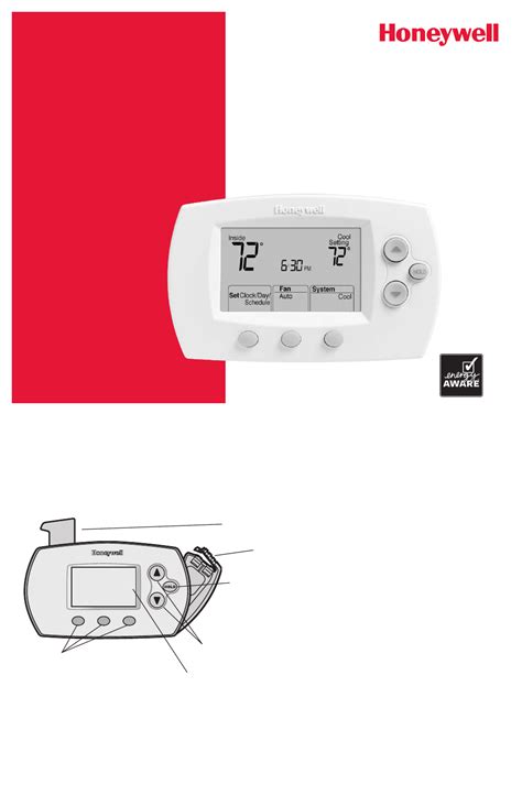 Honeywell digital thermostat rth221b1000 user manual. - Komádiba, tótiba, bocskorban jár a liba.