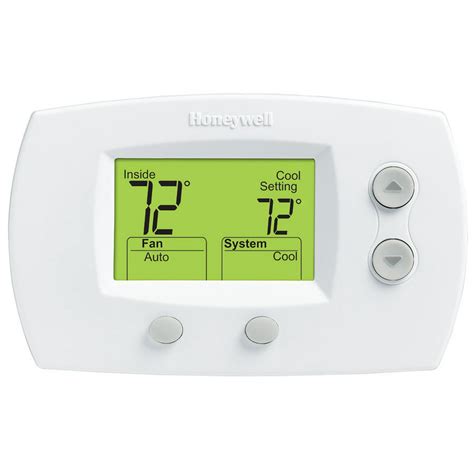 Honeywell focuspro 5000 digital non programmable thermostat manual. - Cálculo noveno edición soluciones larson manual torrent.