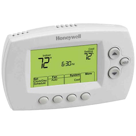 Honeywell focuspro 6000 programmable multistage thermostat manual. - Come guidare una trasmissione automatica manuale.