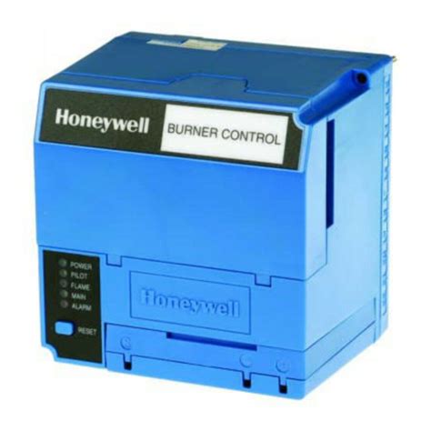 Honeywell model 7800 burner control manual. - Die ausflüge des herrn brouček auf den mond und ins xv. jahrhundert.