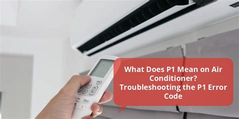 Honeywell p1 error code.  Learn how to resolve the P1 error code on your Honeywell portable...