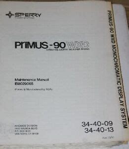 Honeywell primus 2000 system training manual. - Manual de valoracion de montes y aprovechamientos forestales.
